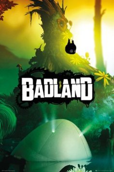 Image of Badland
