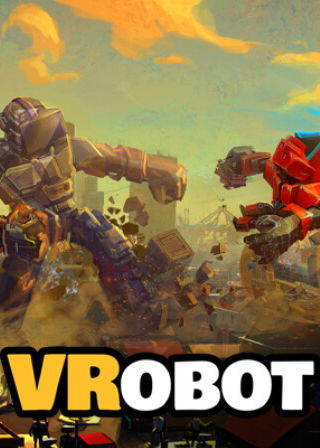 Profile picture of VRobot: VR Giant Robot Destruction Simulator Profile picture of VRobot: VR Giant Robot Destruction Simulator