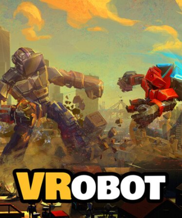Image of VRobot: VR Giant Robot Destruction Simulator