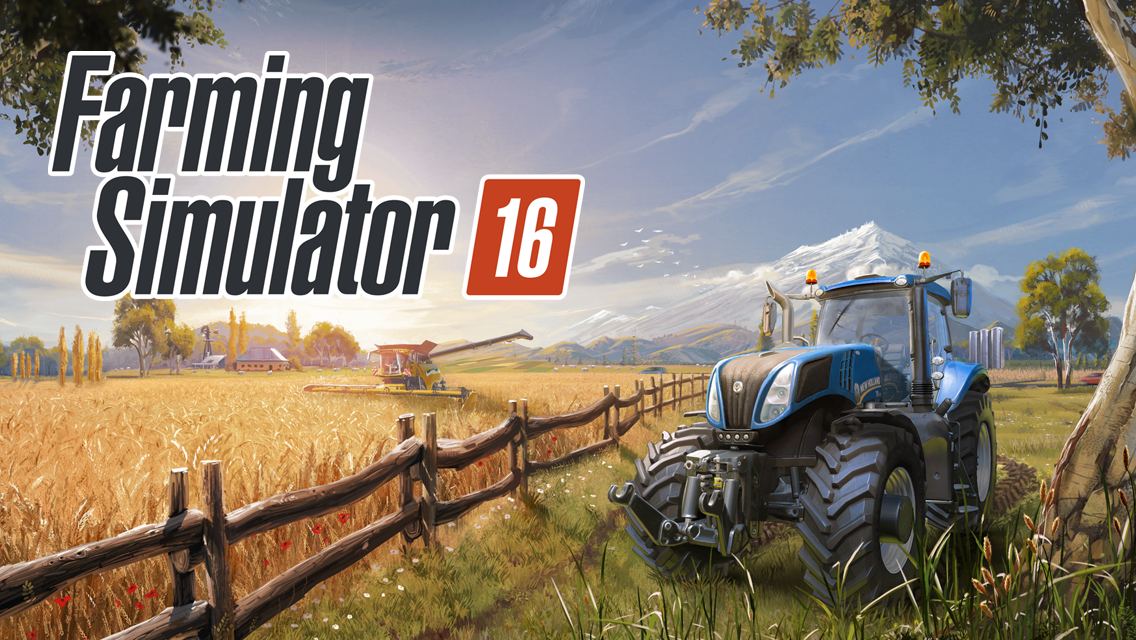 Image of Farming Simulator 16