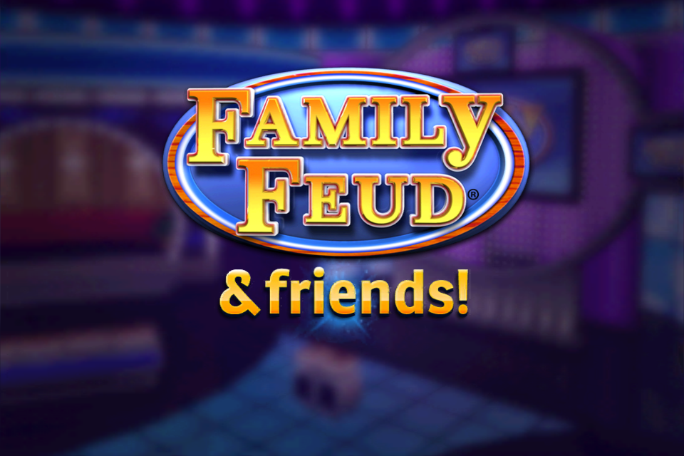 Image of Family Feud