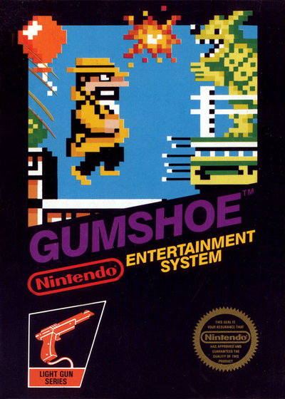 Profile picture of Gumshoe Profile picture of Gumshoe