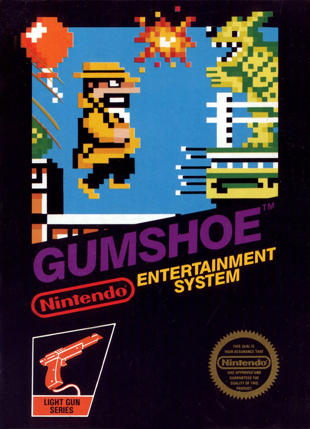 Image of Gumshoe
