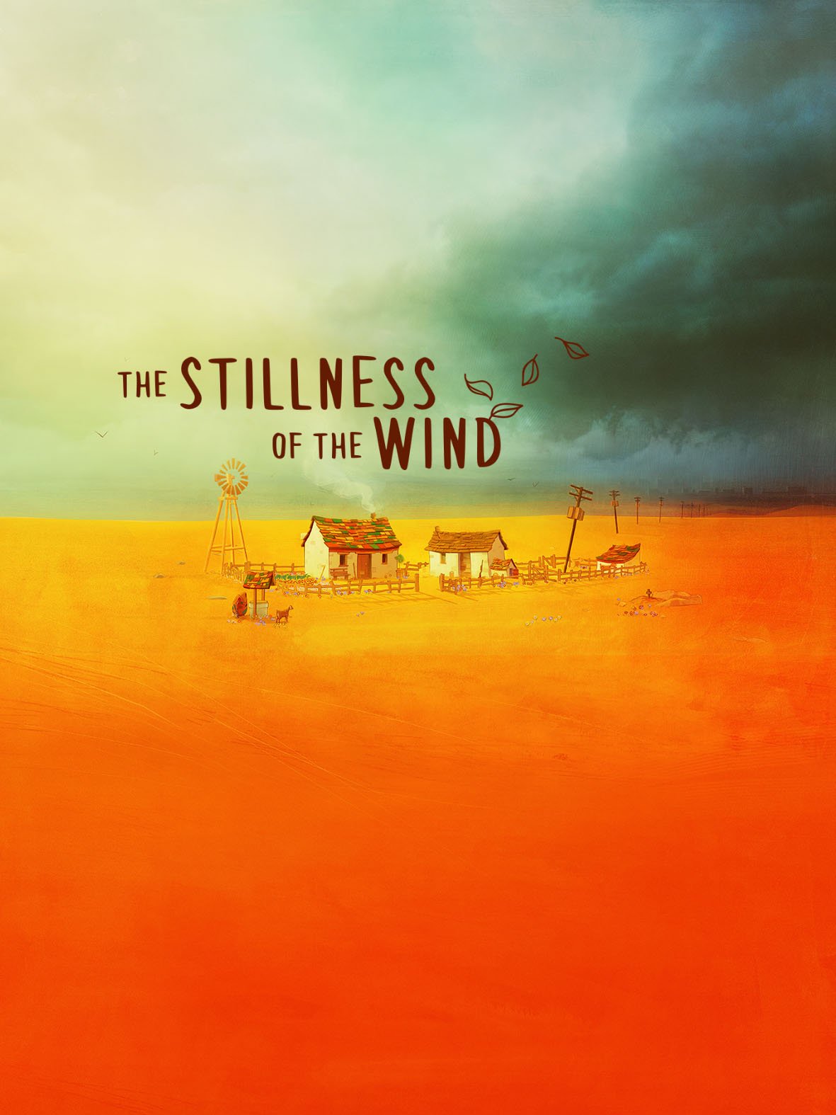 Image of The Stillness of the Wind