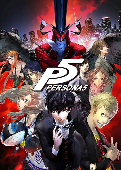 Profile picture of Persona 5