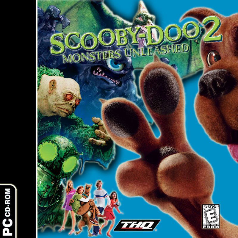 Image of Scooby-Doo 2: Monster Unleashed