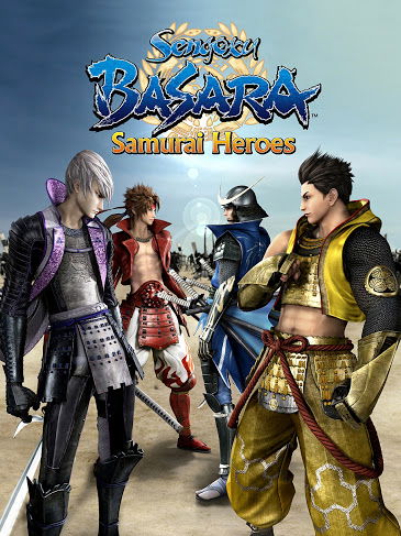 Image of Sengoku Basara: Samurai Heroes