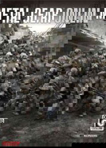 Profile picture of Metal Gear Online Profile picture of Metal Gear Online