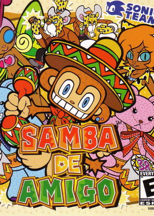 Profile picture of Samba De Amigo