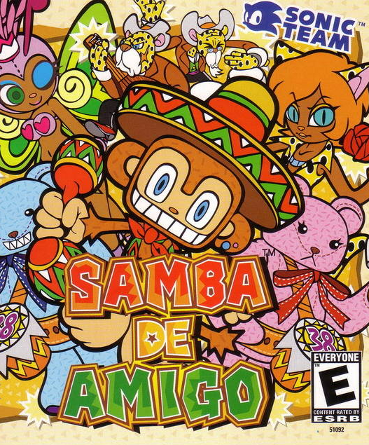 Image of Samba De Amigo