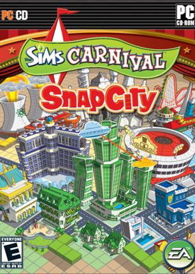 Profile picture of The Sims: Carnival - SnapCity Profile picture of The Sims: Carnival - SnapCity
