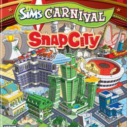 Image of The Sims: Carnival - SnapCity