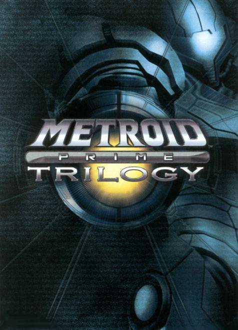 Image of Metroid Prime: Trilogy