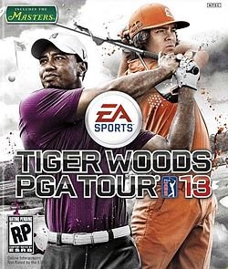 Image of Tiger Woods PGA Tour 13