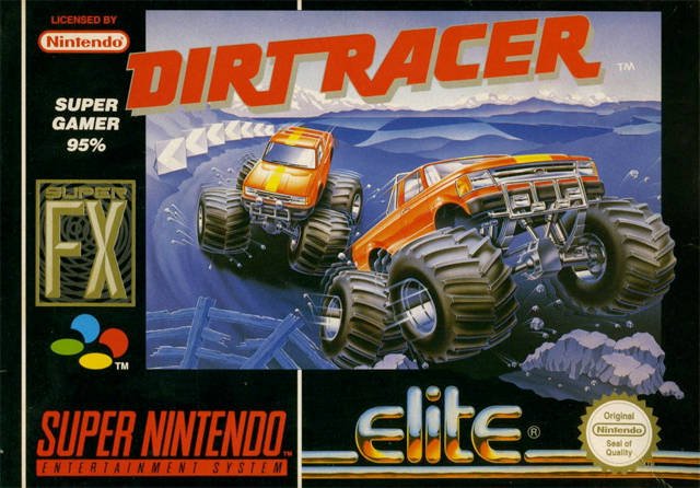 Image of Dirt Racer