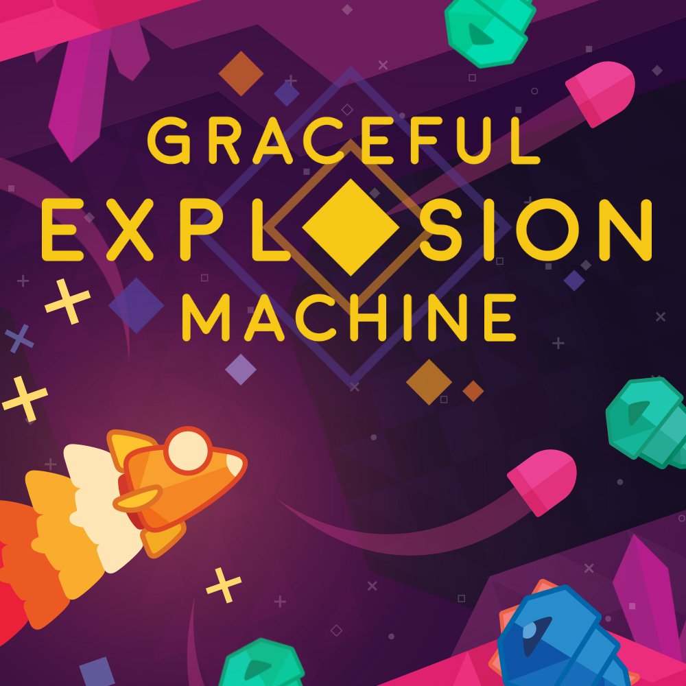 Image of Graceful Explosion Machine