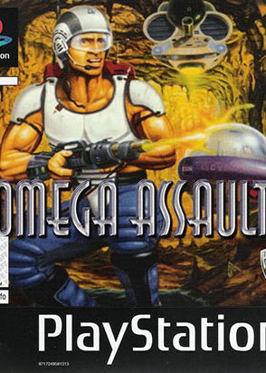 Profile picture of Omega Assault Profile picture of Omega Assault