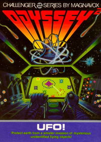 Profile picture of UFO!
