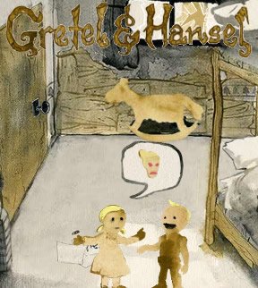 Image of Gretel and Hansel