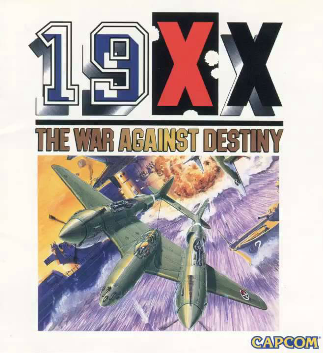 Image of 19XX: The War Against Destiny