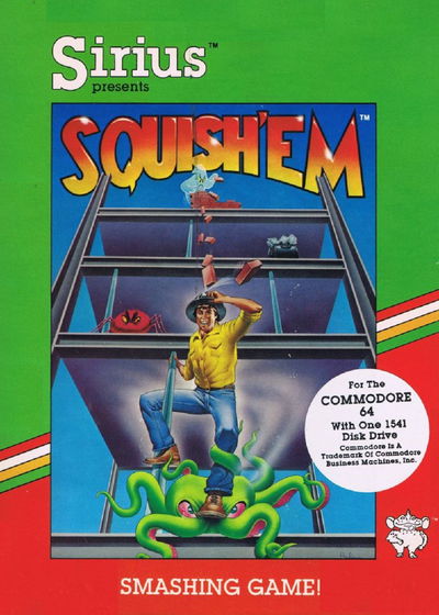 Profile picture of Squish 'em