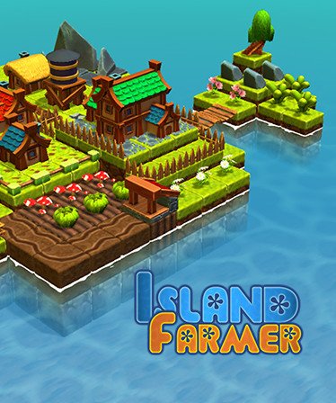 Image of Island Farmer - Jigsaw Puzzle