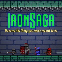 Image of IronSaga