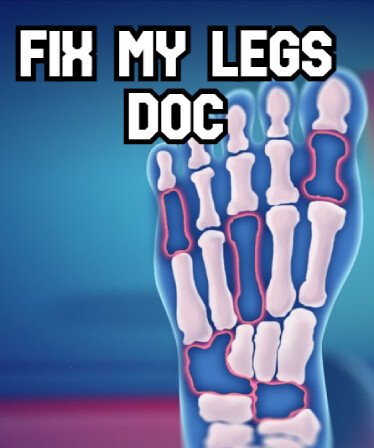 Image of Fix My Legs Doc