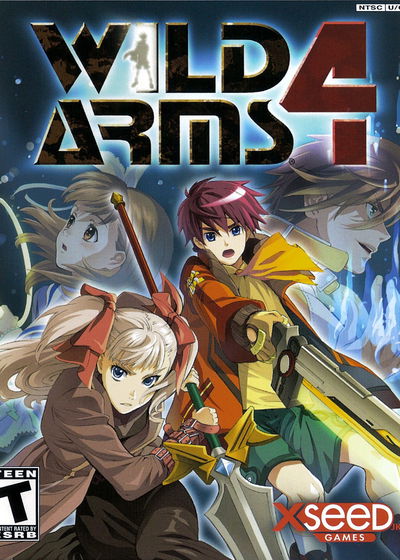 Profile picture of Wild Arms 4 Profile picture of Wild Arms 4