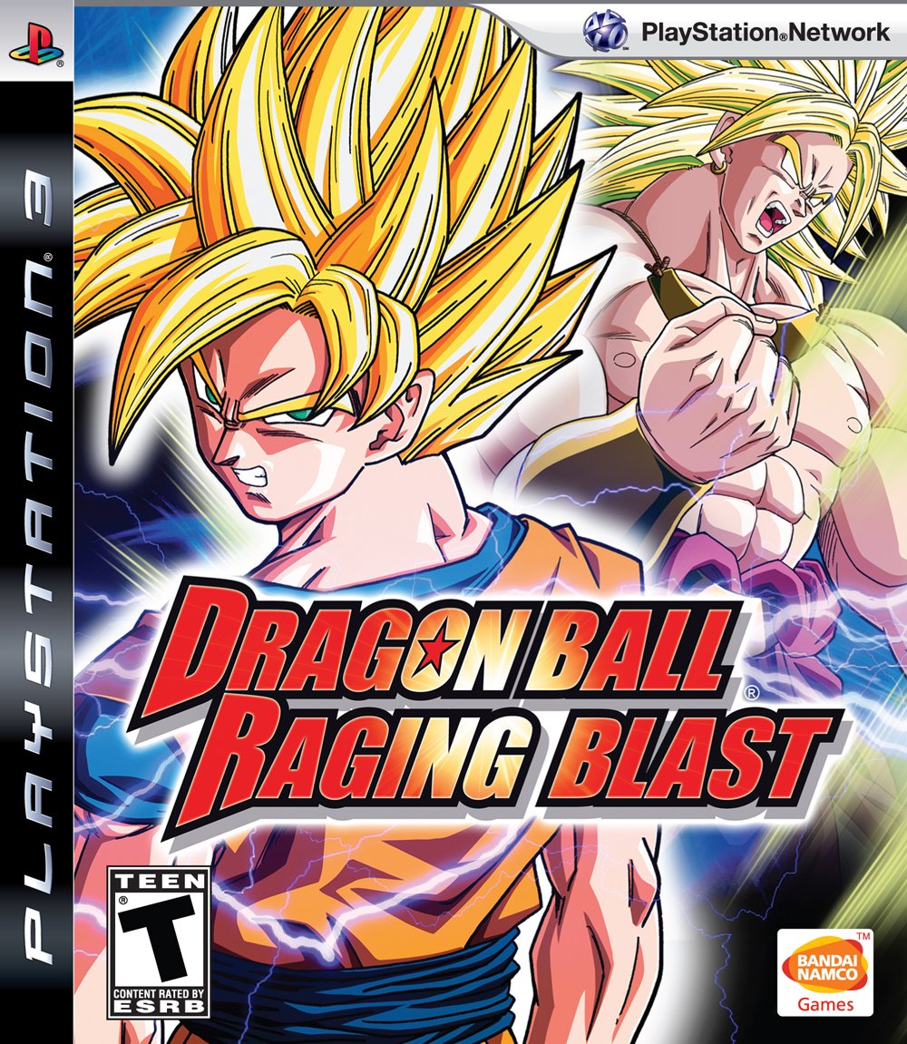 Image of Dragon Ball: Raging Blast