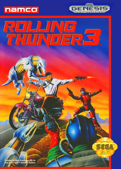 Profile picture of Rolling Thunder 3