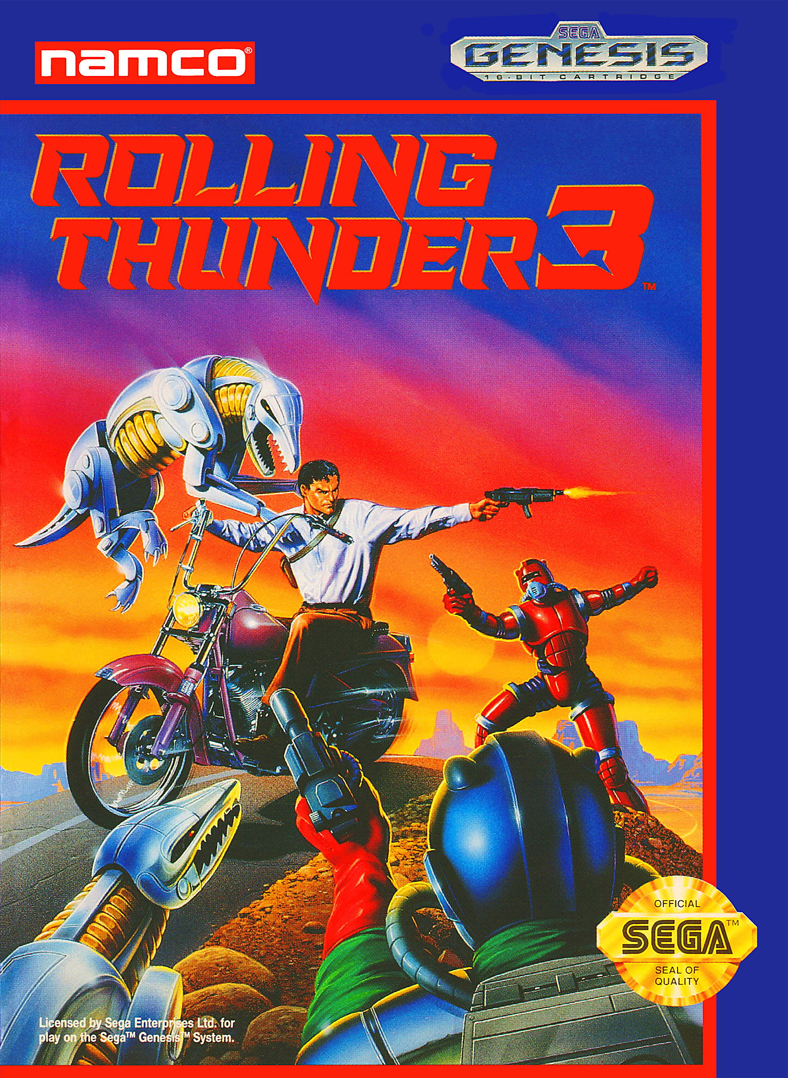 Image of Rolling Thunder 3
