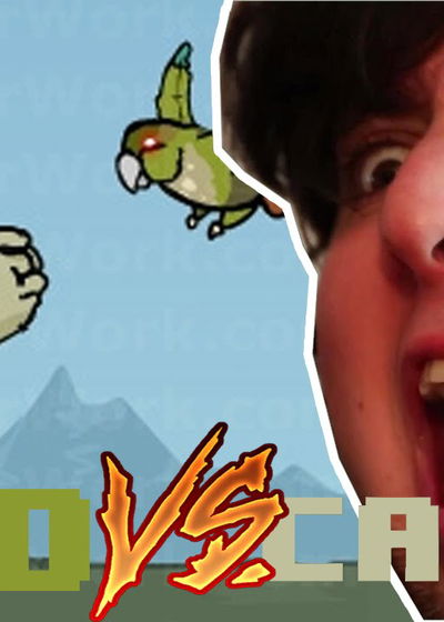 Profile picture of Jontron: Bird VS Camel