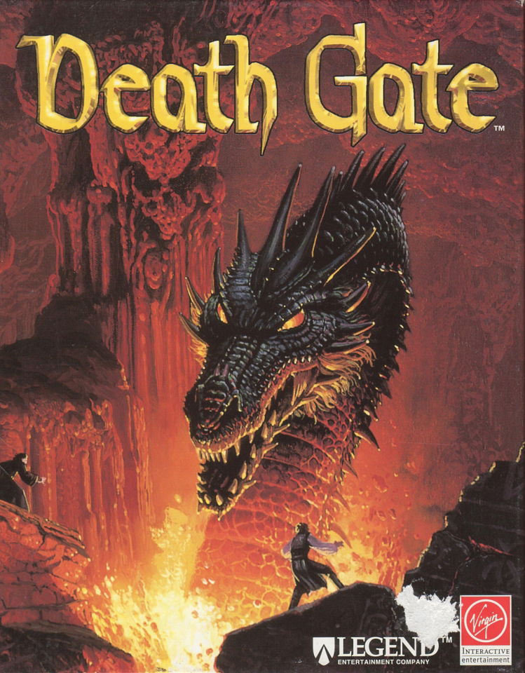 Image of Death Gate