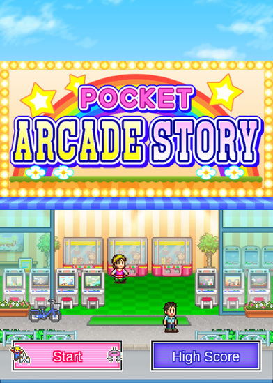 Profile picture of Pocket Arcade Story