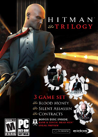 Profile picture of Hitman Trilogy