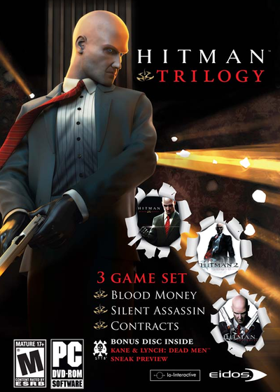 Profile picture of Hitman Trilogy Profile picture of Hitman Trilogy