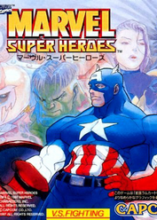 Profile picture of Marvel Super Heroes Profile picture of Marvel Super Heroes