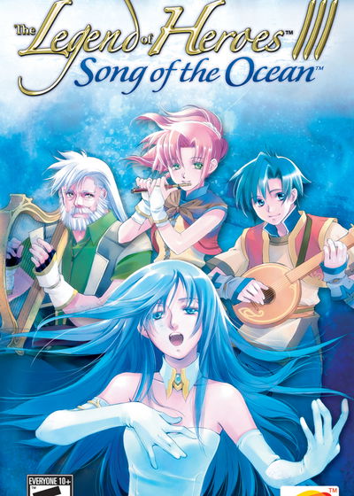 Profile picture of The Legend of Heroes III: Song of the Ocean Profile picture of The Legend of Heroes III: Song of the Ocean
