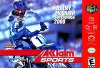 Image of Jeremy McGrath Supercross 2000