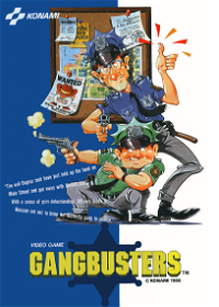Profile picture of GangBusters