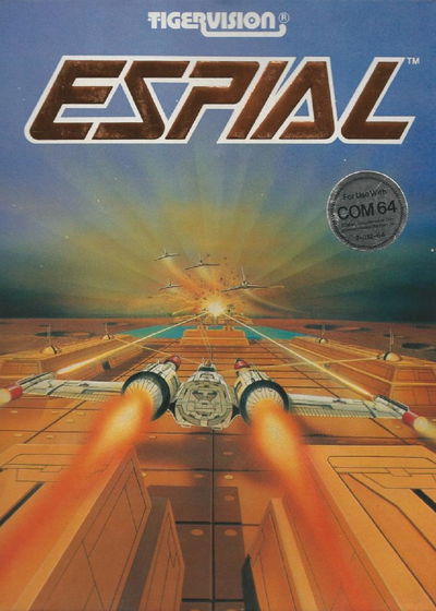 Profile picture of Espial Profile picture of Espial