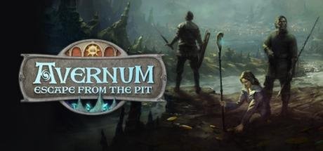 Image of Avernum: Escape from the Pit