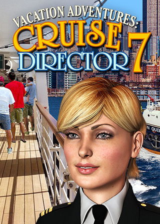 Profile picture of Vacation Adventures: Cruise Director 7