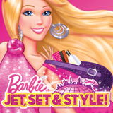 Image of Barbie: Jet, Set & Style!