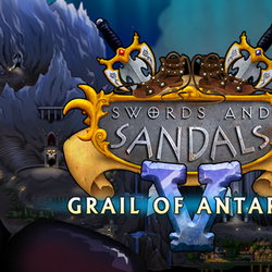 Image of Swords and Sandals V Redux