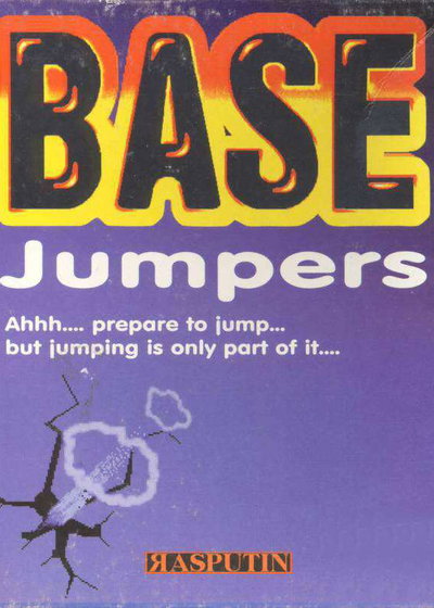 Profile picture of Base Jumpers