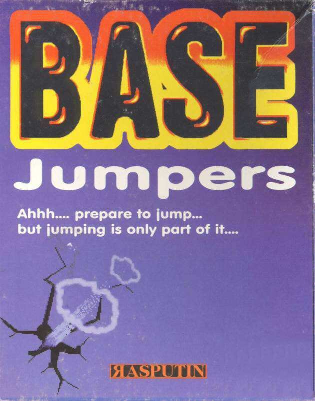 Image of Base Jumpers