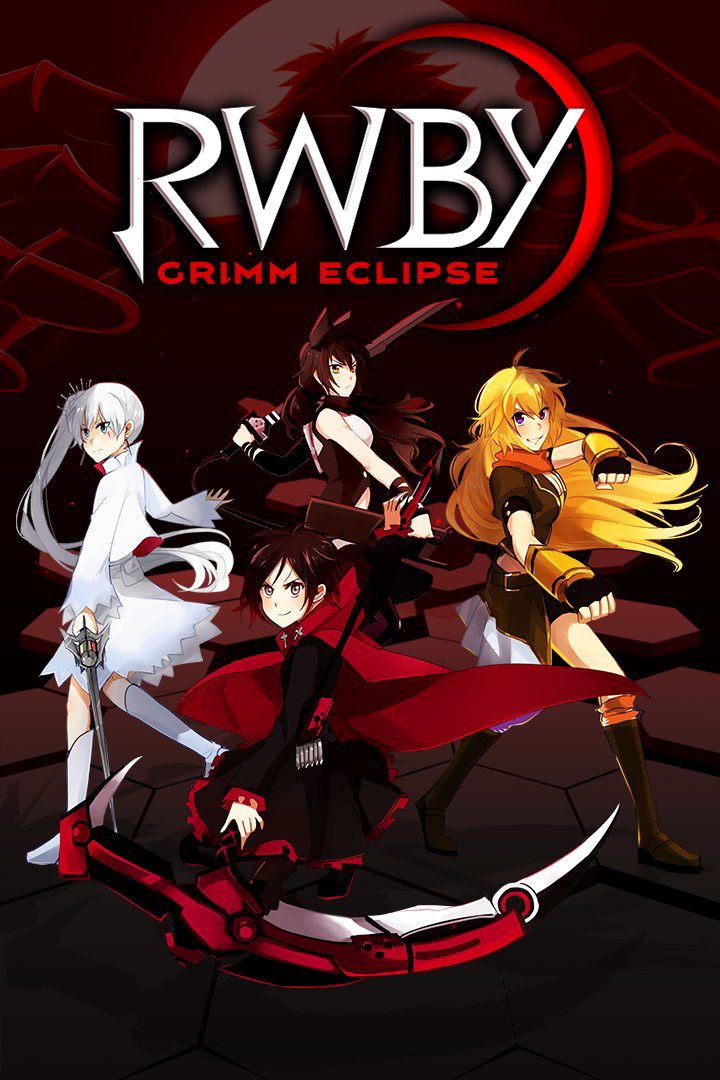 Image of RWBY: Grimm Eclipse