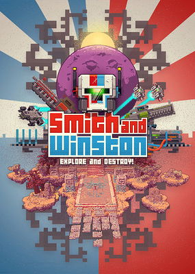 Profile picture of Smith and Winston Profile picture of Smith and Winston